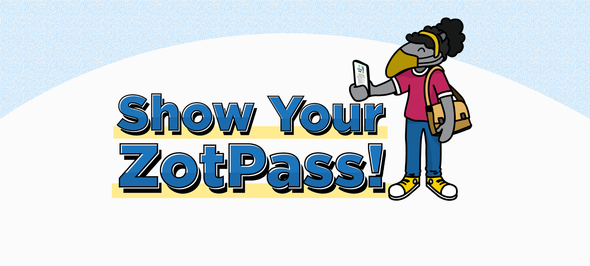 Show Your ZotPass